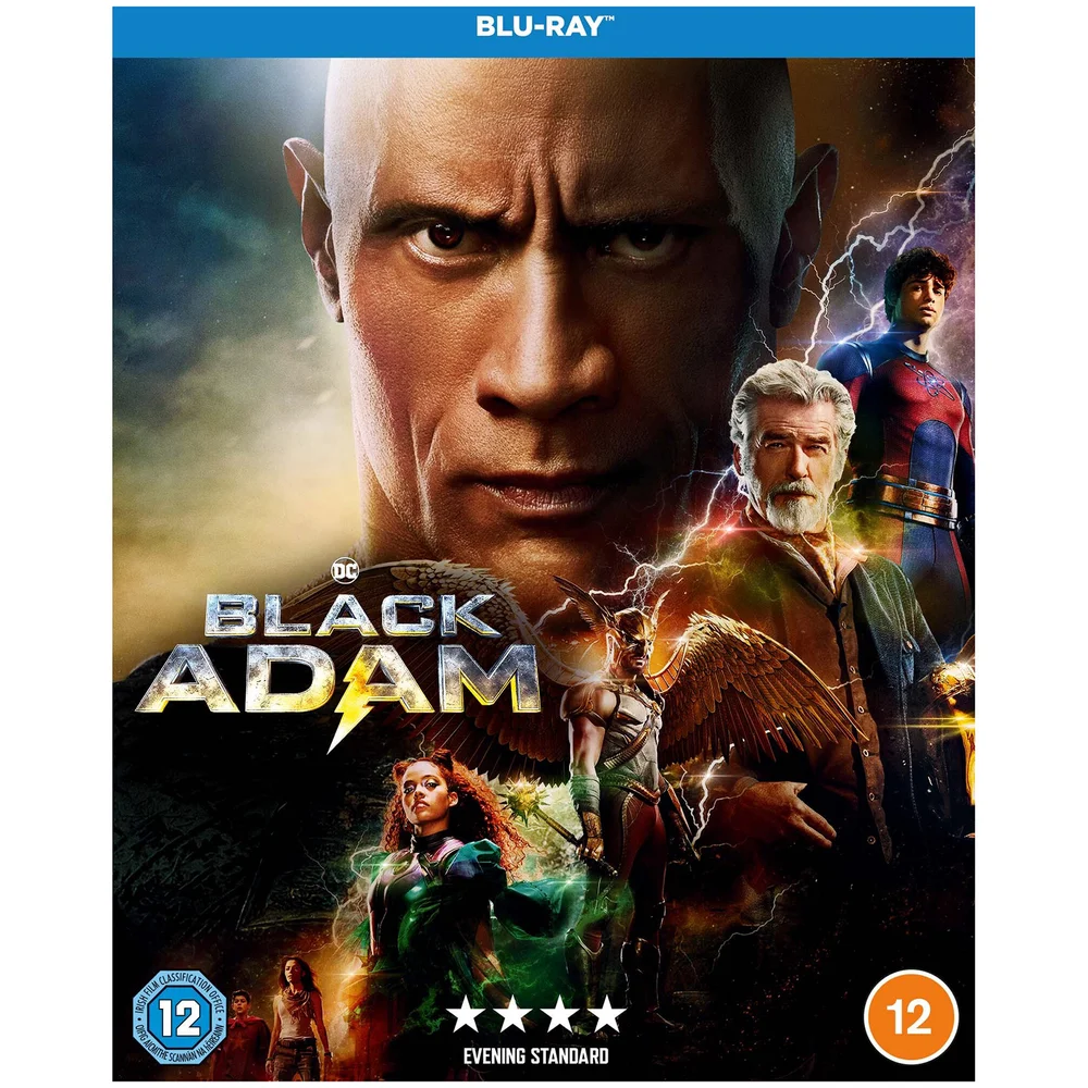 Black Adam Image 1
