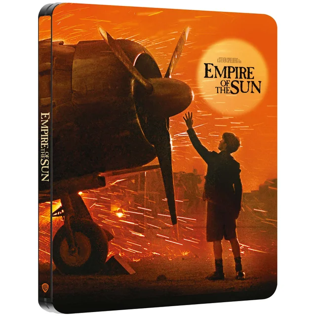 Empire of the Sun 35th Anniversary Steelbook