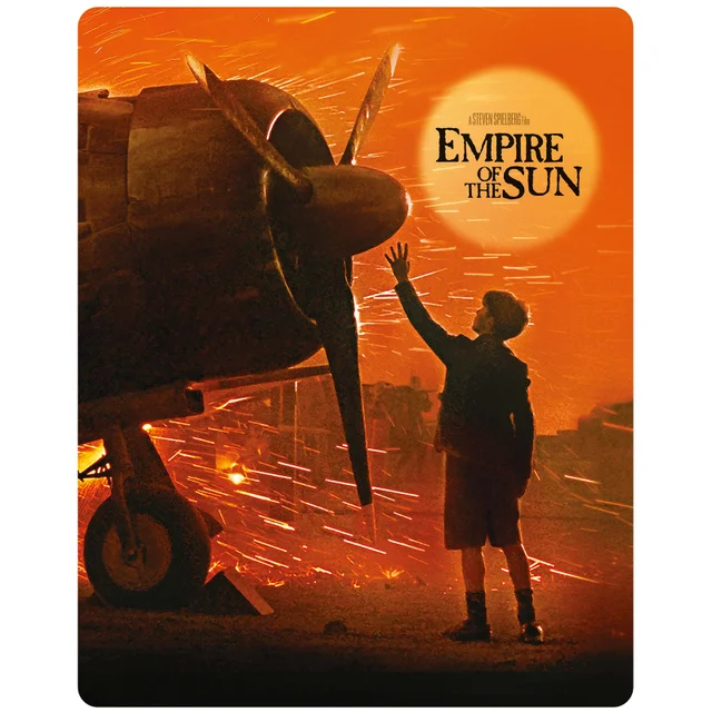 Empire of the Sun 35th Anniversary Steelbook