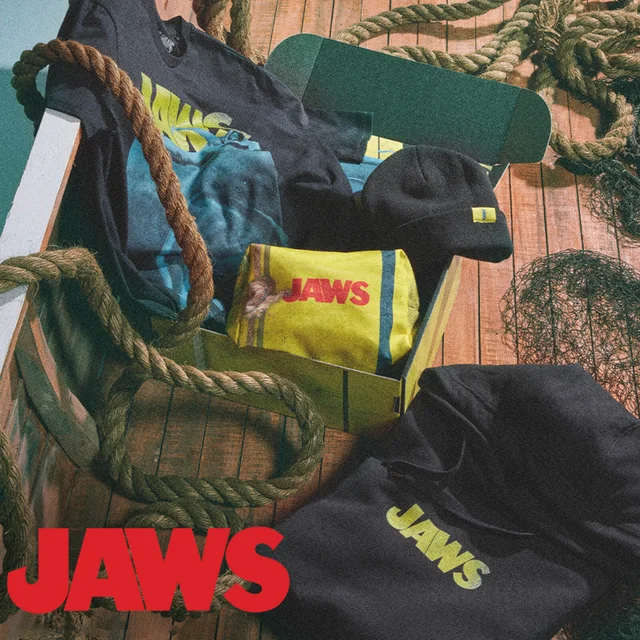 Jaws Barrel Box - Limited Edition