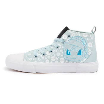 Pokémon Snow Kids' High Top - Sky Blue