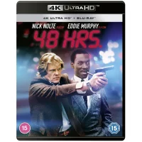 48 Hrs 4K Ultra HD (includes Blu-ray) - undefined undefined