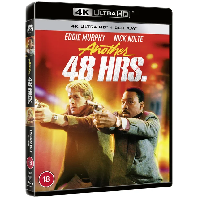 Another 48 Hrs 4K Ultra HD (includes Blu-ray)