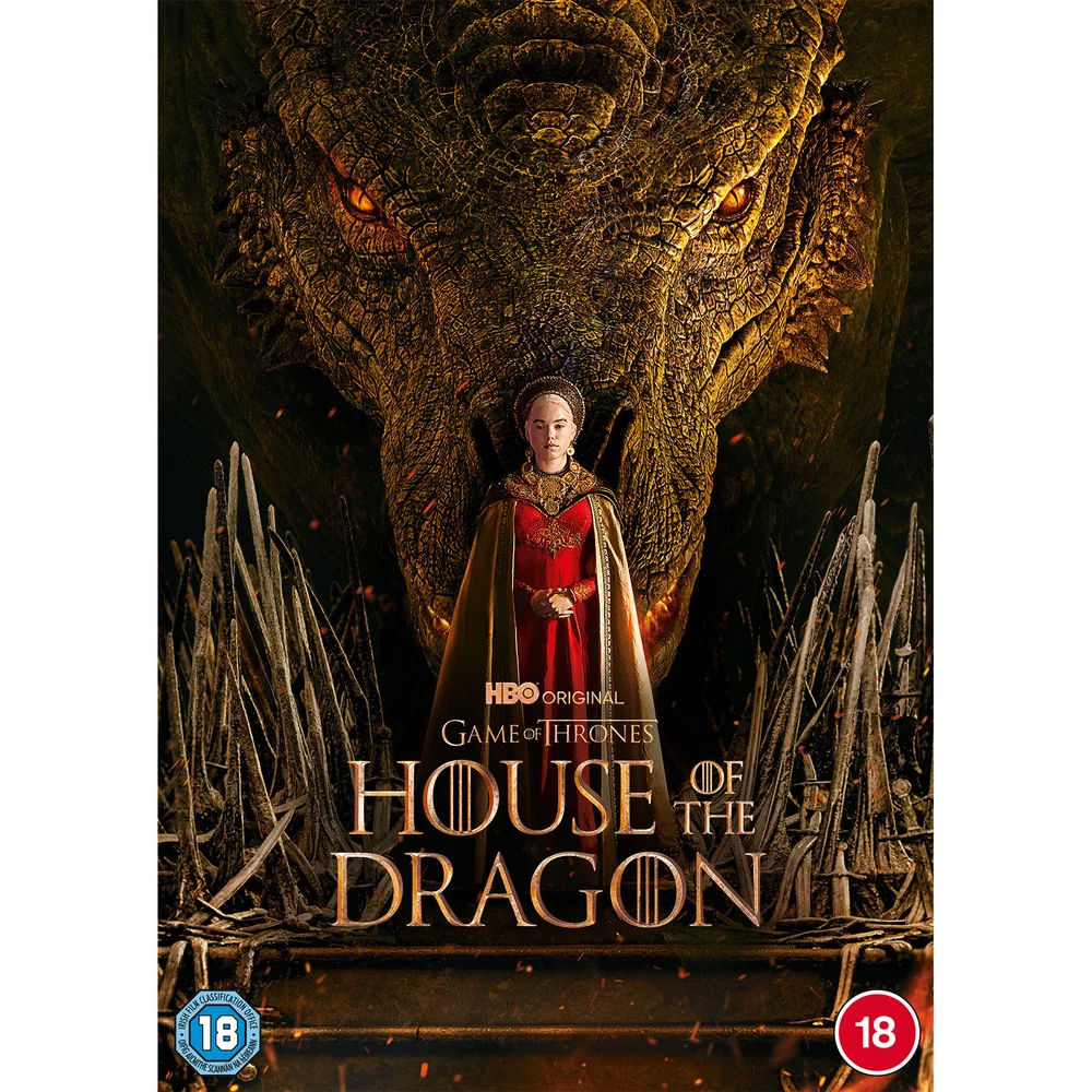 House of the Dragon: Season 1 Image 1