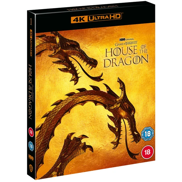 House of the Dragon: Season 1 - 4K Ultra HD