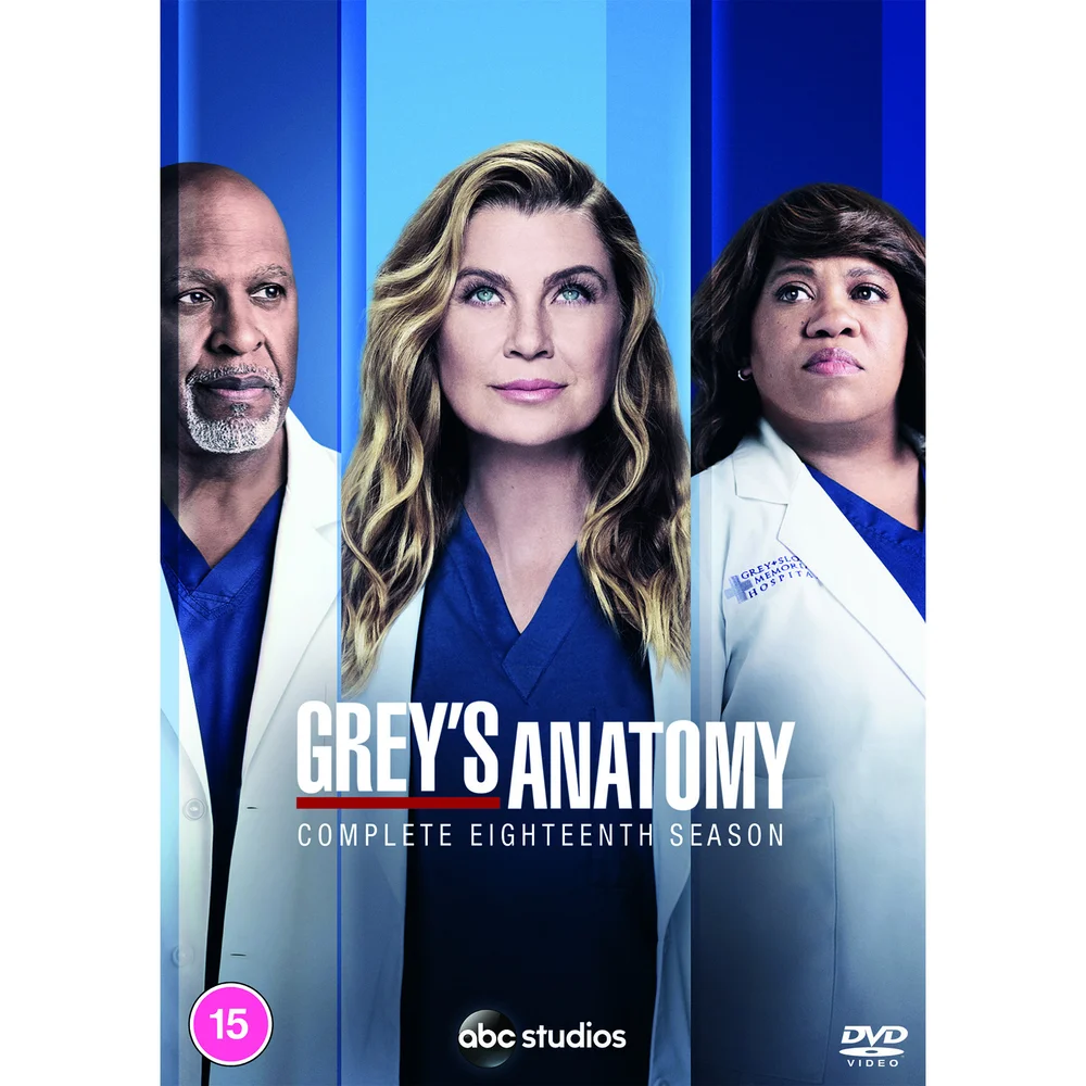 Grey's Anatomy - Season 18 Image 1