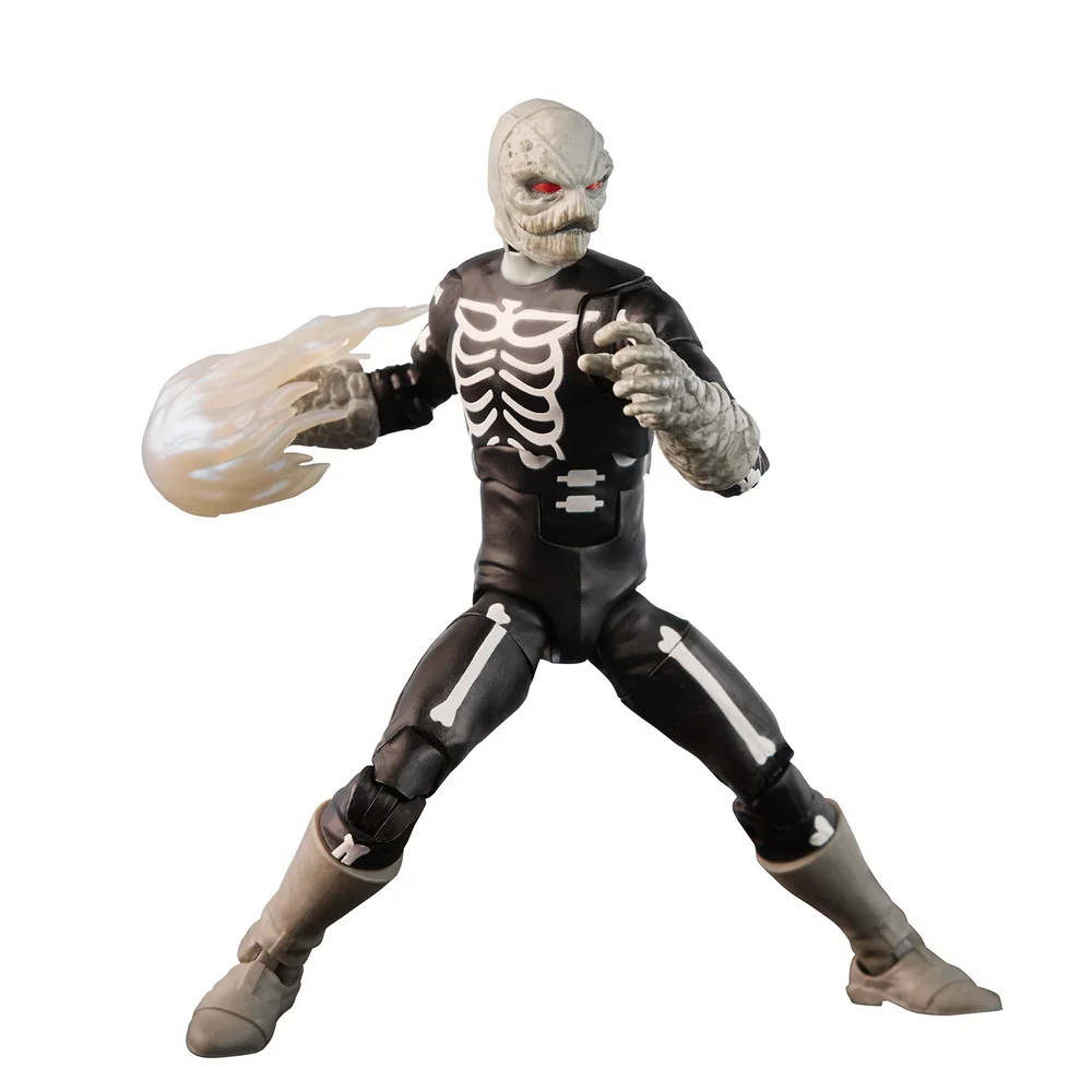 Hasbro Power Rangers Lightning Collection Mighty Morphin X Cobra Kai Skeleputty Action Figure Image 1