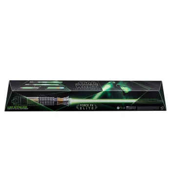 Hasbro Star Wars The Black Series Luke Skywalker Force FX Elite Electronic Lightsaber
