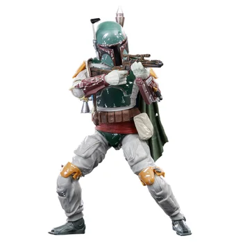 Hasbro Star Wars The Black Series Boba Fett 40th Anniversary Action Figure