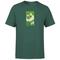 Pokémon Sprigatito Unisex T-Shirt - Green - undefined undefined