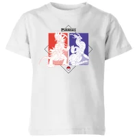 Pokémon Legendary Kids' T-Shirt - White - undefined undefined