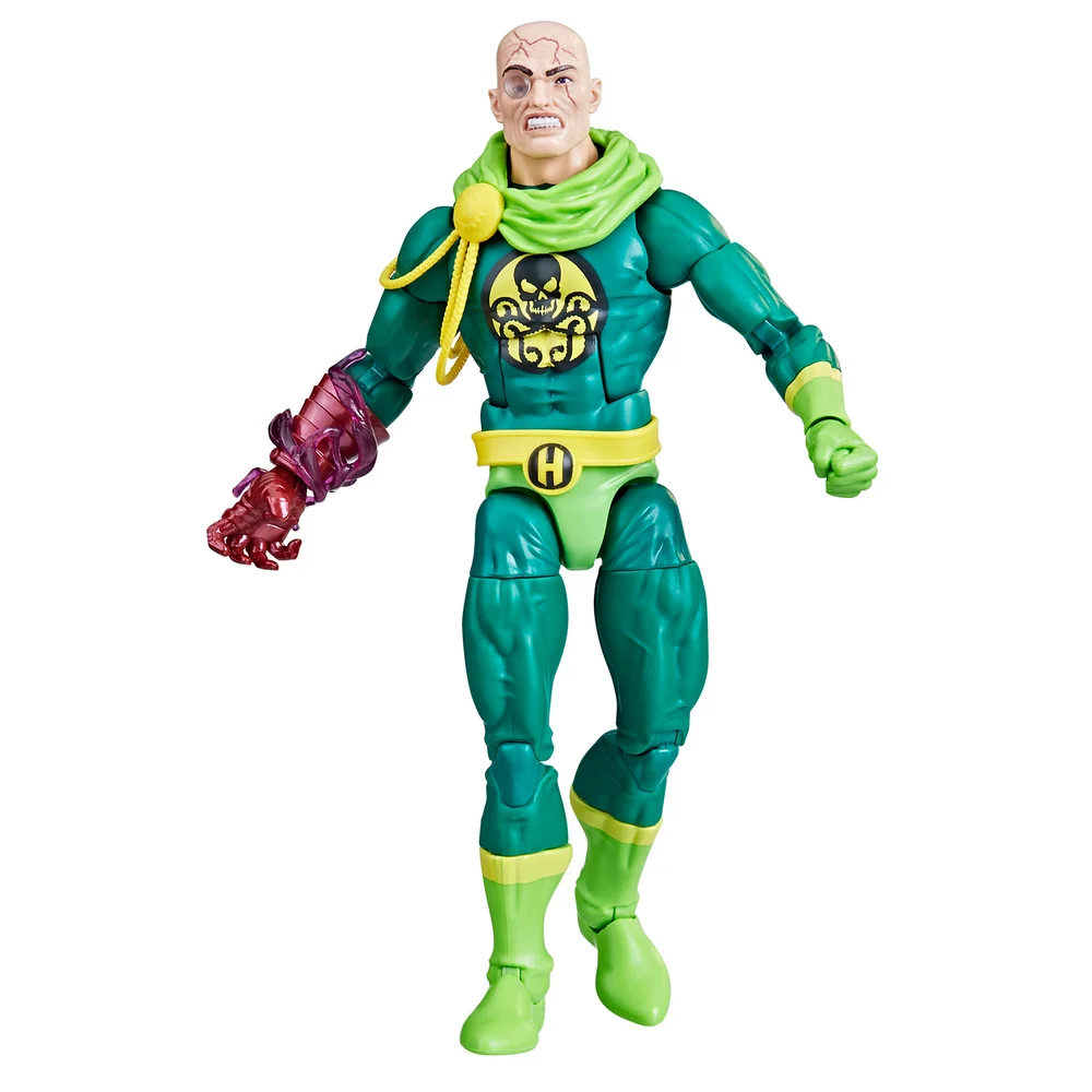 Hasbro Hasbro Marvel Legends Series: Baron Von Strucker Marvel Classic Comic Action Figure Image 1