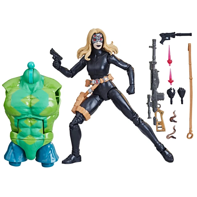 Hasbro Marvel Legends Series: Yelena Belova Black Widow Figure