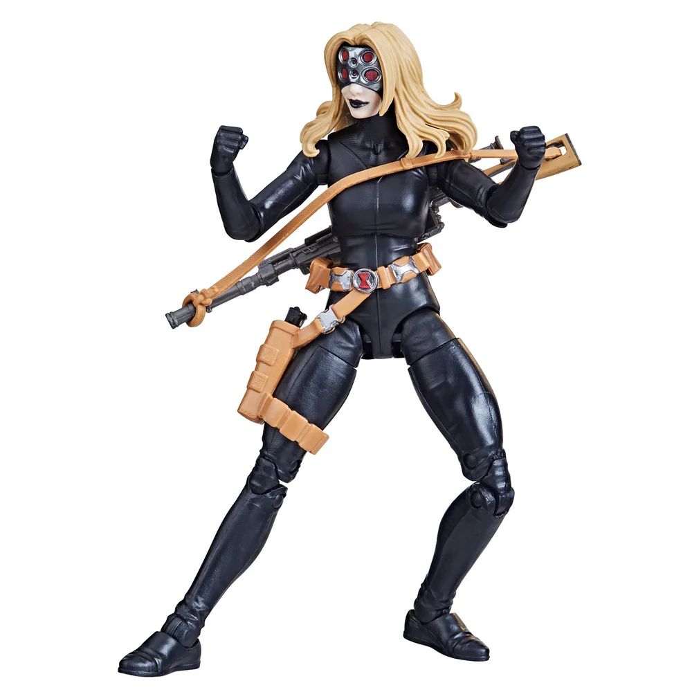 Hasbro Marvel Legends Series: Yelena Belova Black Widow Figure Image 1