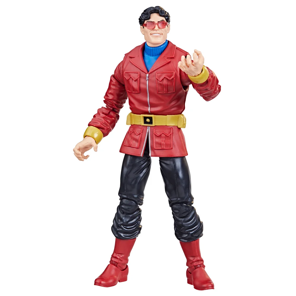 Hasbro Marvel Legends Series: Marvel’s Wonder Man Avengers Marvel Classic Comic Action Figure Image 1