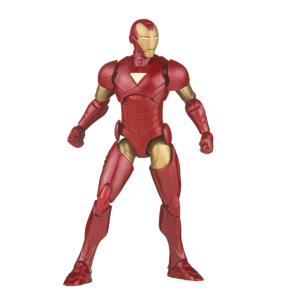 Hasbro Marvel Legends Series: Iron Man (Extremis) Marvel Classic Comic Action Figure Image 1