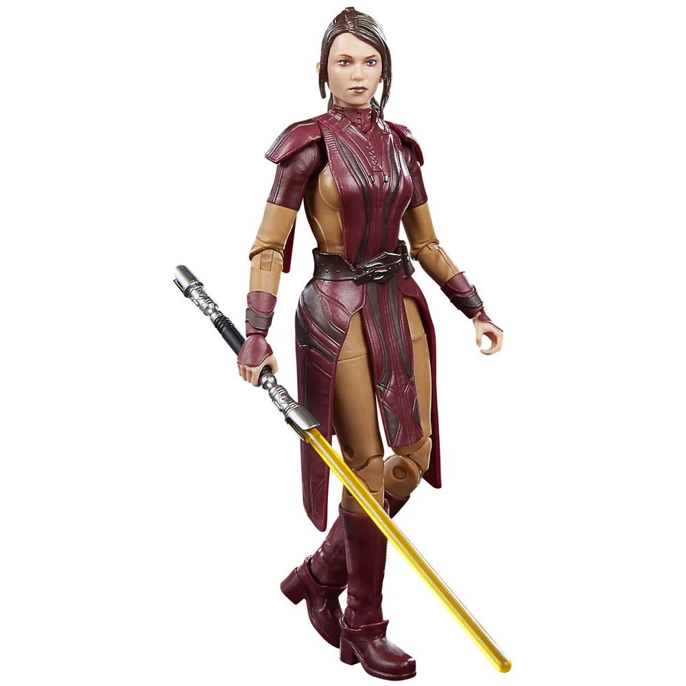 Hasbro Star Wars The Black Series Bastila Shan Action Figure Image 1