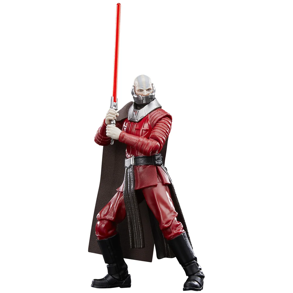 Hasbro Star Wars The Black Series Darth Malak Action Figure Image 1