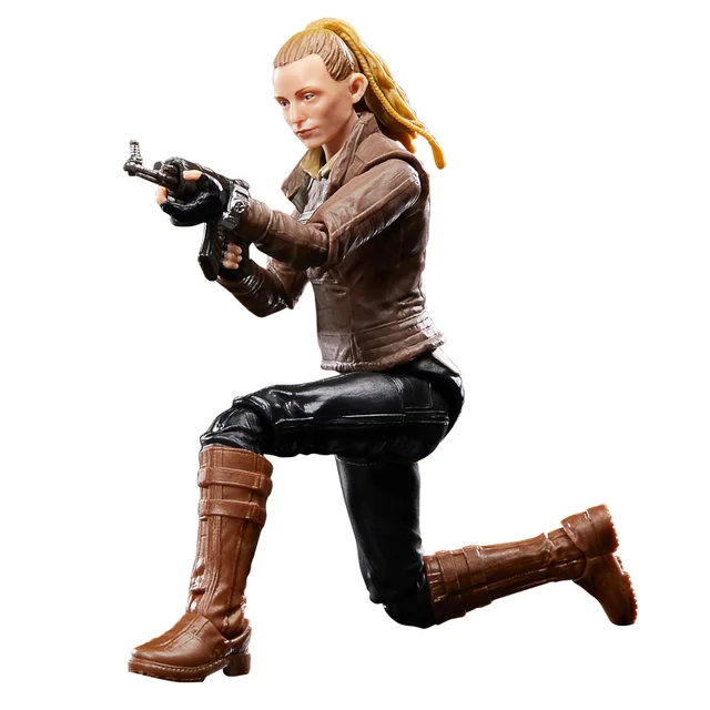 Hasbro Star Wars The Black Series Vel Sartha Action Figure