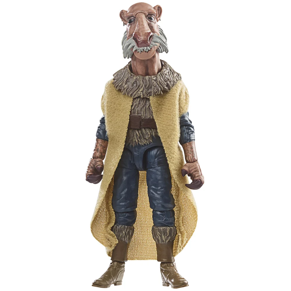 Hasbro Star Wars The Vintage Collection Saelt-Marae Action Figure Image 1