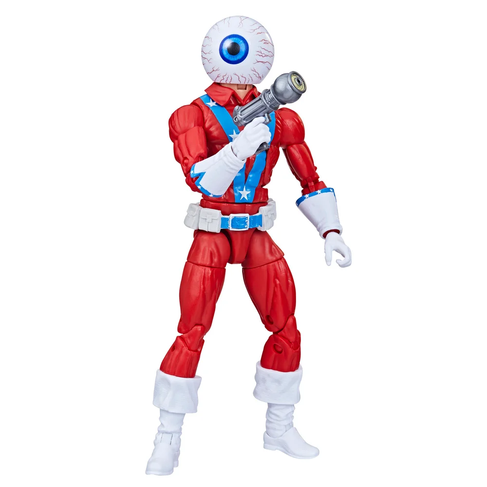 Hasbro Marvel Legends Series: Marvel’s Orb, Marvel Classic Comic Action Figure Image 1