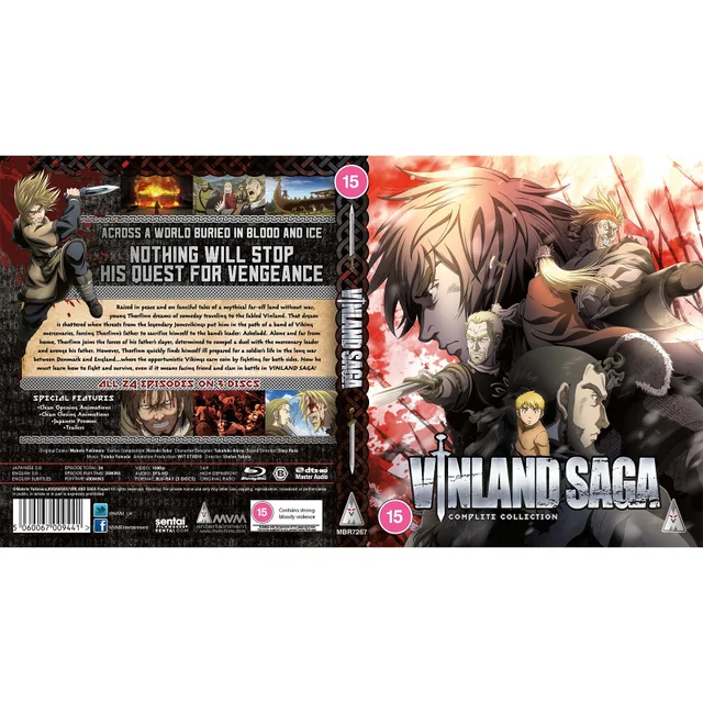 Vinland Saga Collection