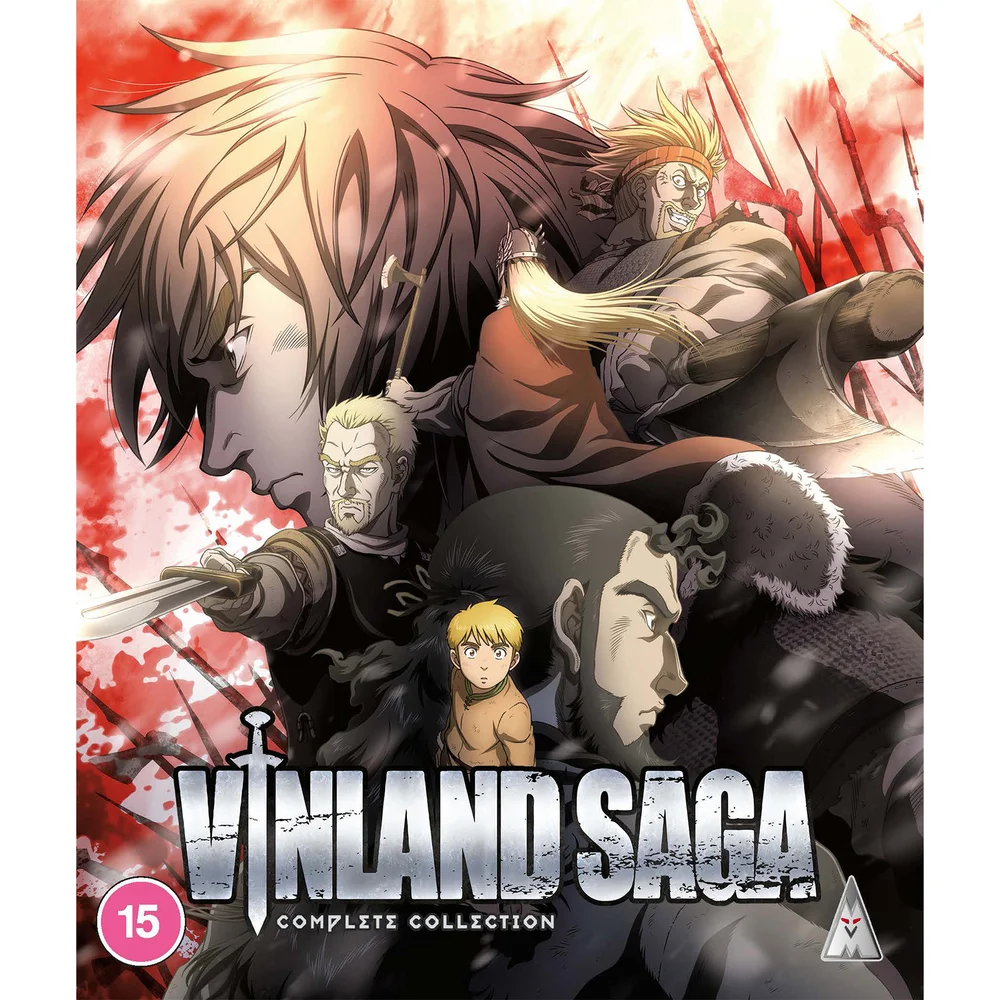 Vinland Saga Collection Image 1