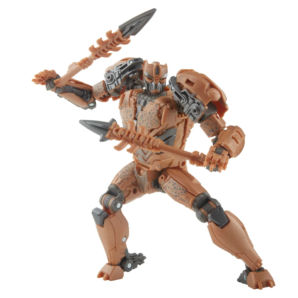 Hasbro Transformers Studio Series Voyager 98 Cheetor Converting Action Figure Image 1