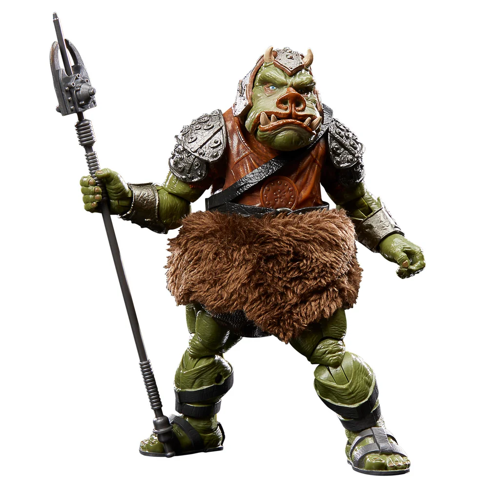 Hasbro Star Wars The Black Series Gamorrean Guard Action Figure Image 1
