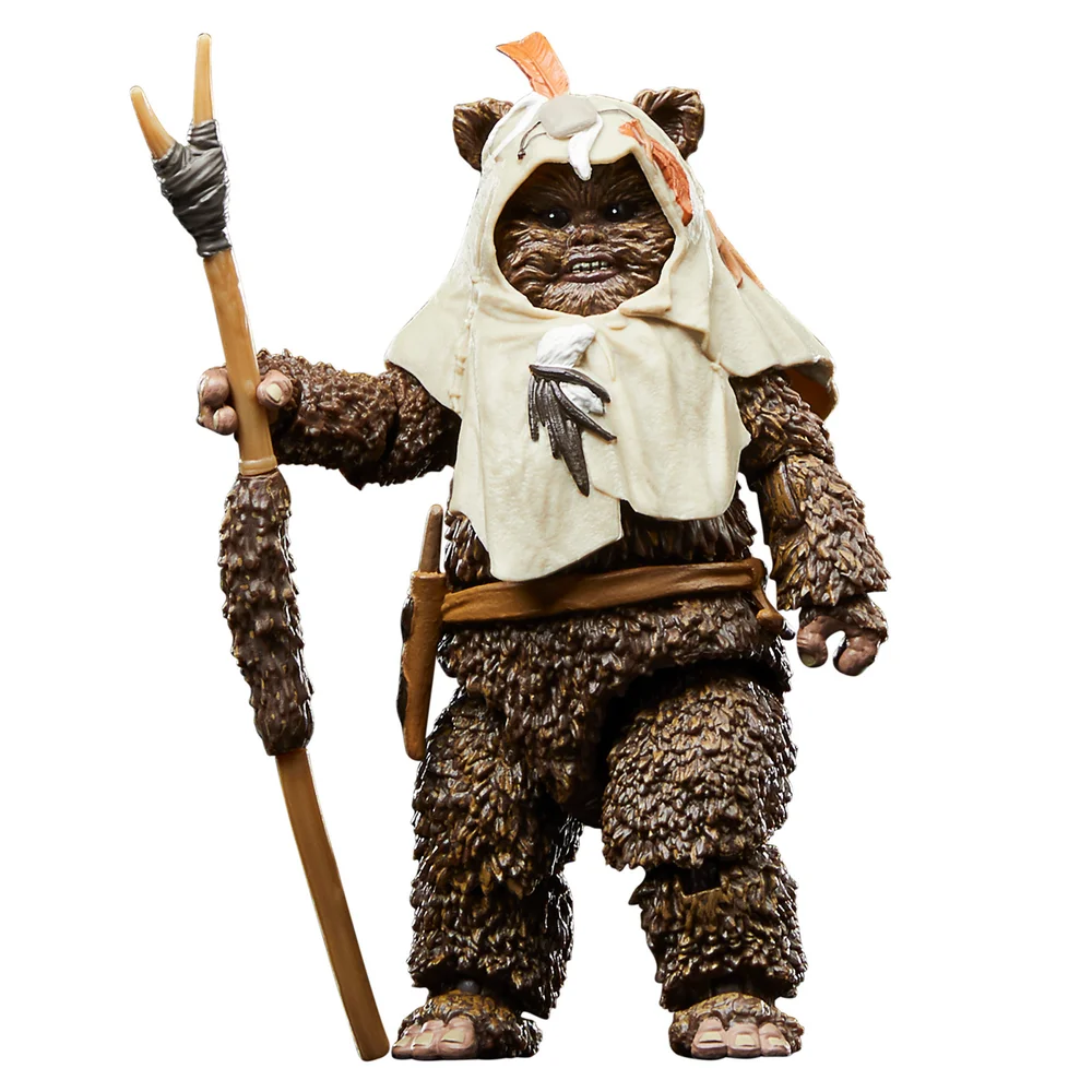Hasbro Star Wars The Black Series Paploo Action Figure Image 1