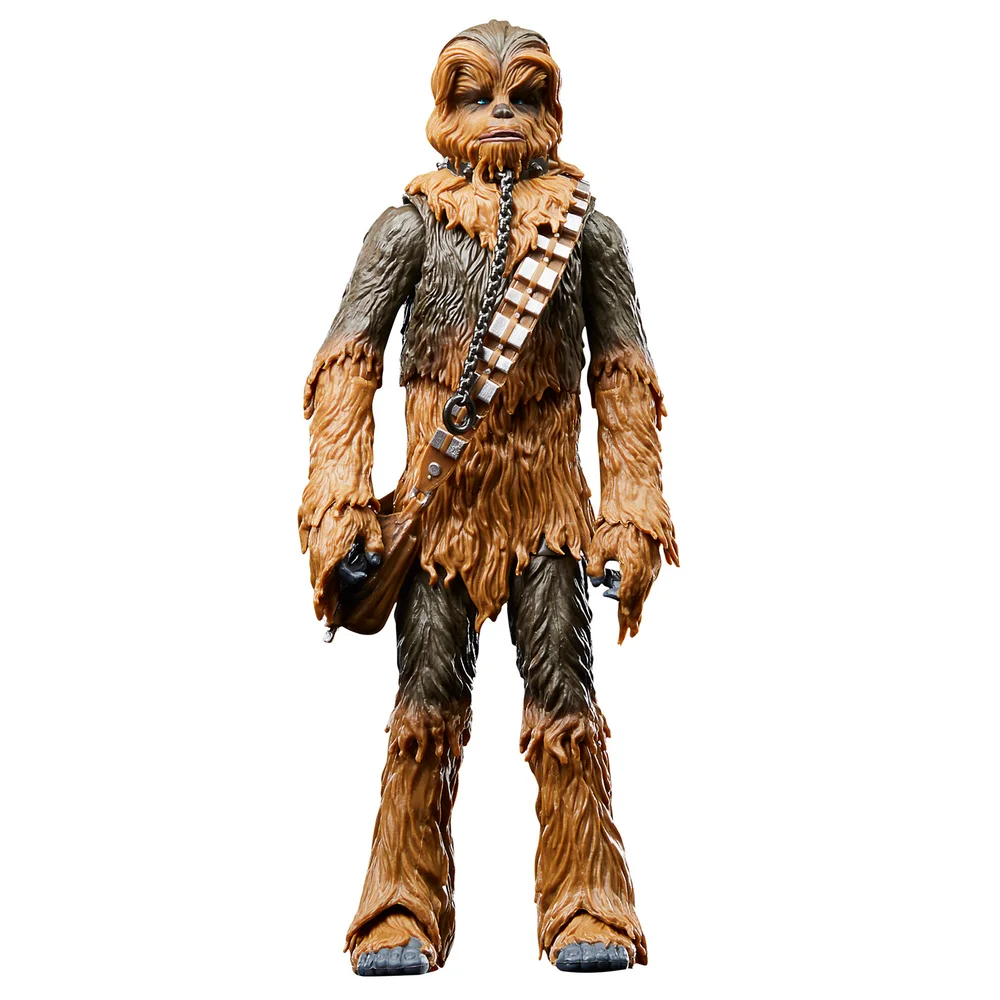 Hasbro Star Wars The Black Series Chewbacca Action Figure Image 1