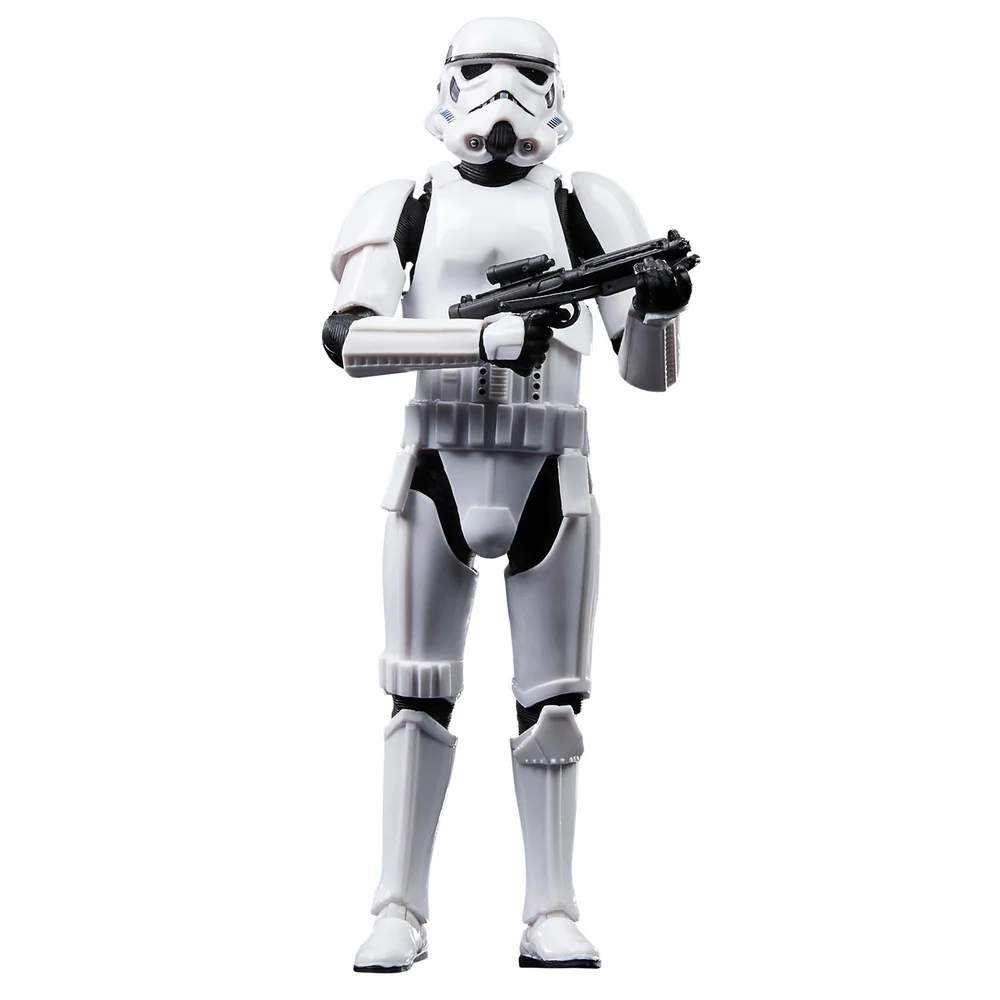Hasbro Star Wars The Black Series Stormtrooper Action Figure Image 1