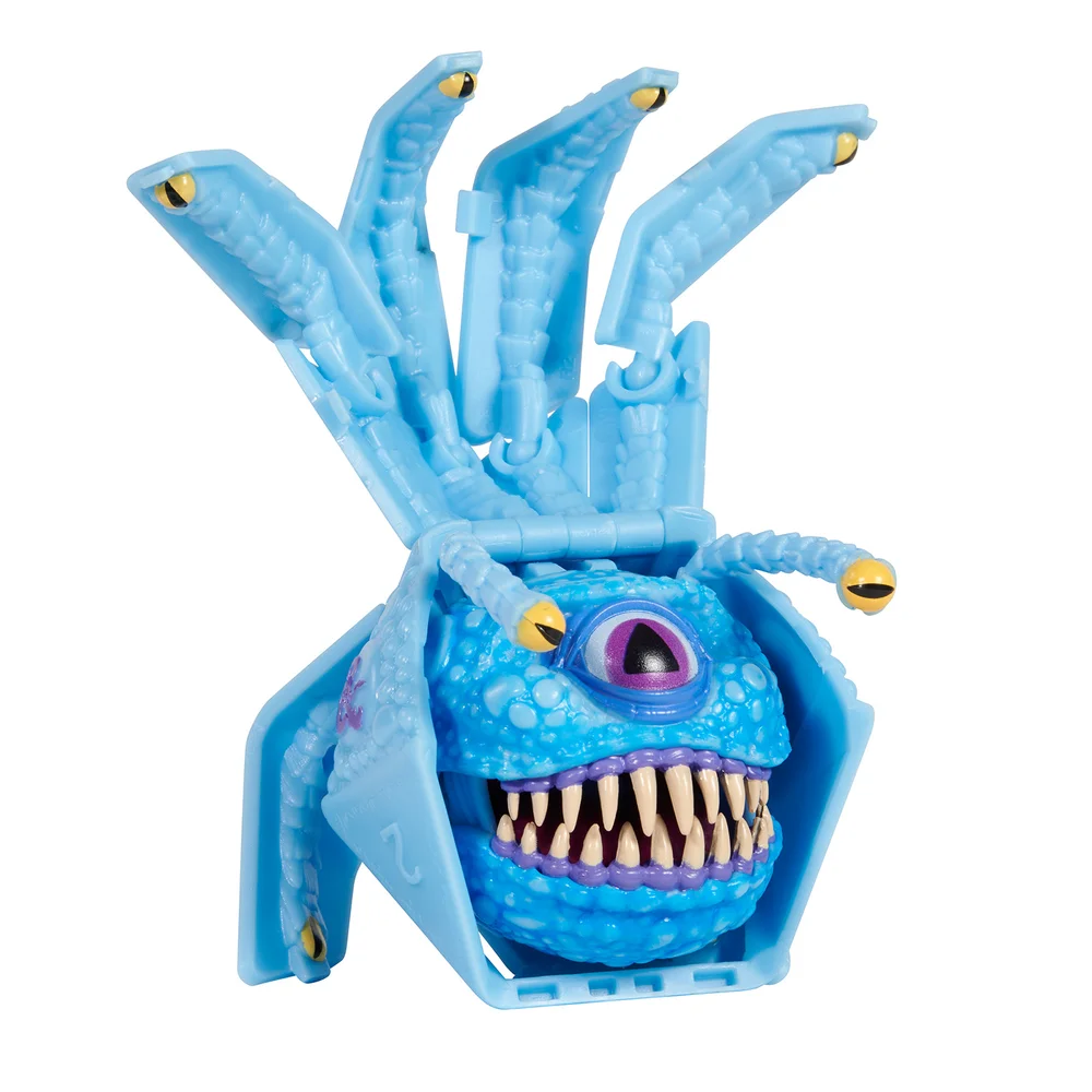 Hasbro Dungeons & Dragons Dicelings Beholder Action Figure Image 1