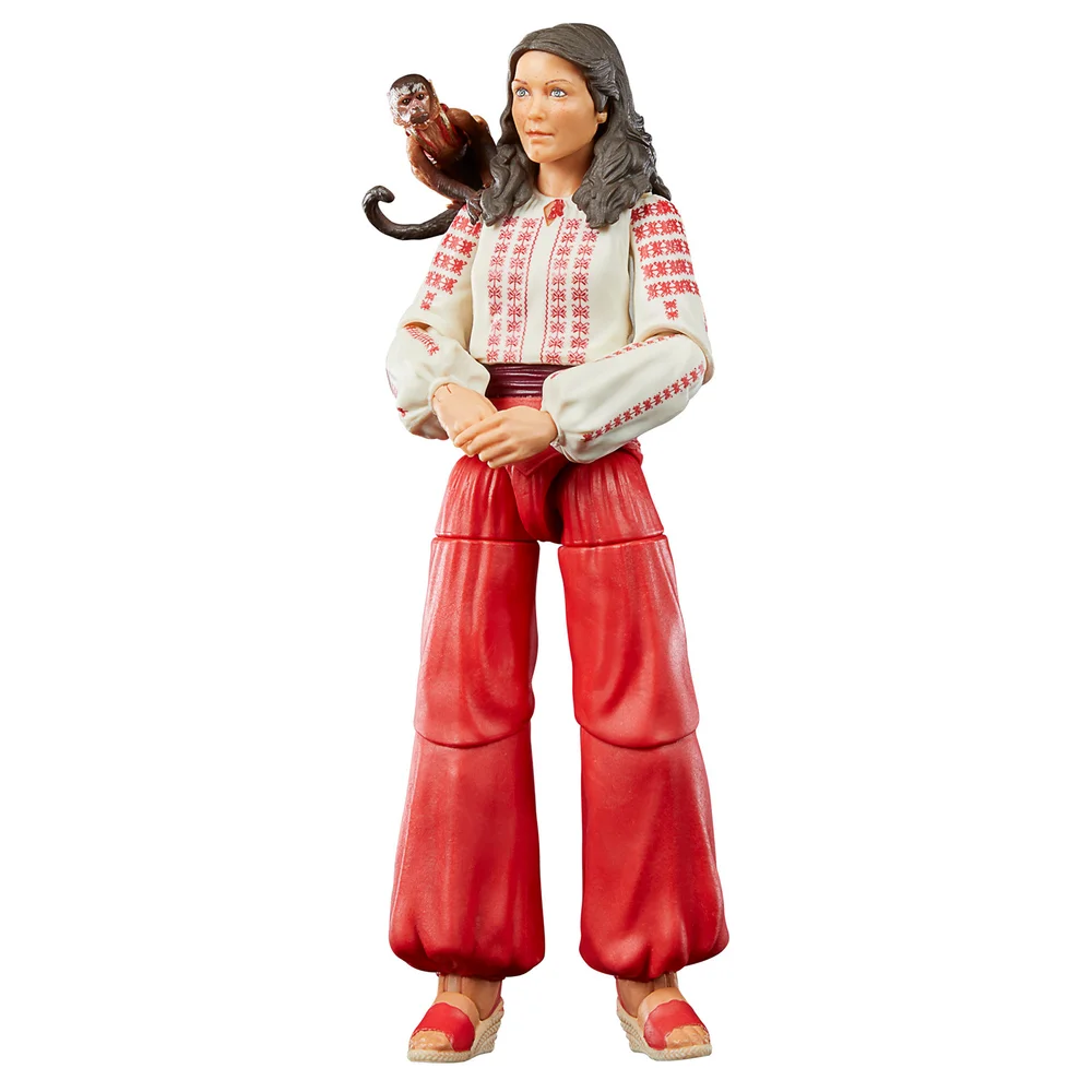 Hasbro Indiana Jones Adventure Series Marion Ravenwood Action Figure Image 1
