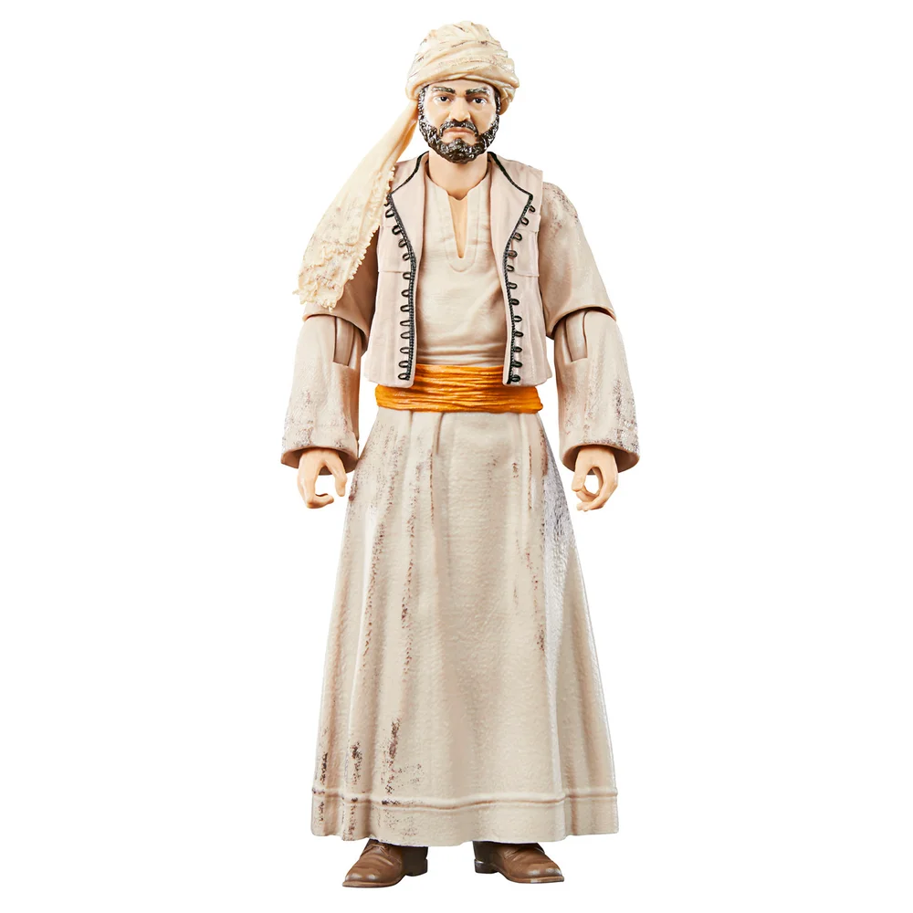 Hasbro Indiana Jones Adventure Series Sallah Action Figure Image 1
