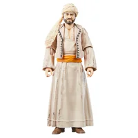 Hasbro Indiana Jones Adventure Series Sallah Action Figure - undefined undefined