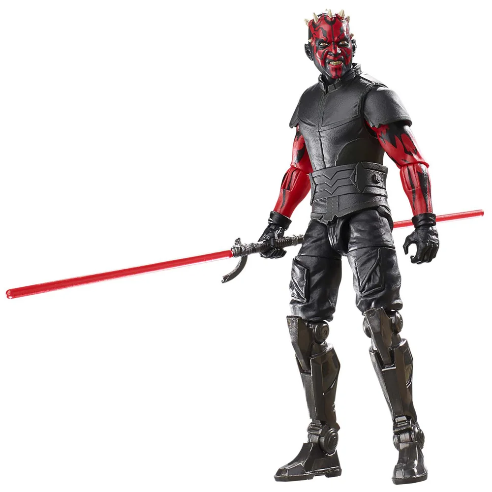 Hasbro Star Wars The Black Series Gaming Greats Darth Maul (Old Master) Action Figure Image 1
