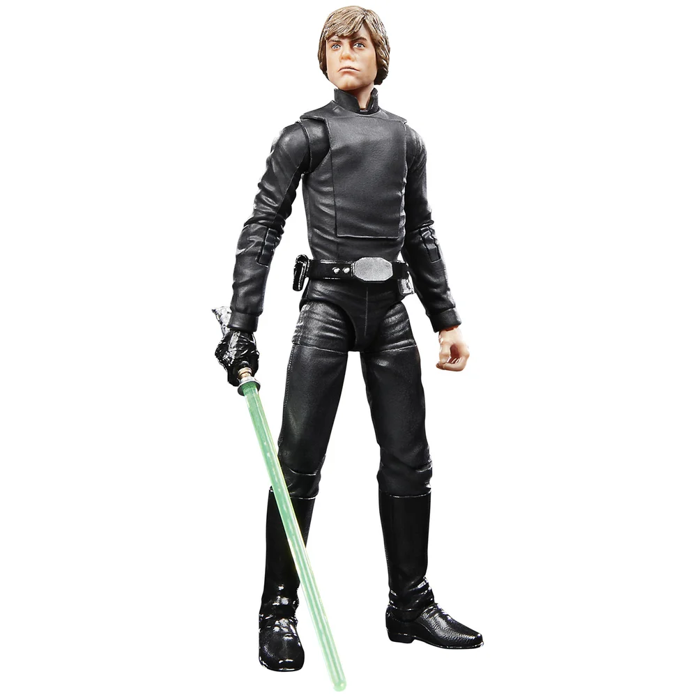 Hasbro Star Wars The Black Series Luke Skywalker (Jedi Knight) Action Figure Image 1