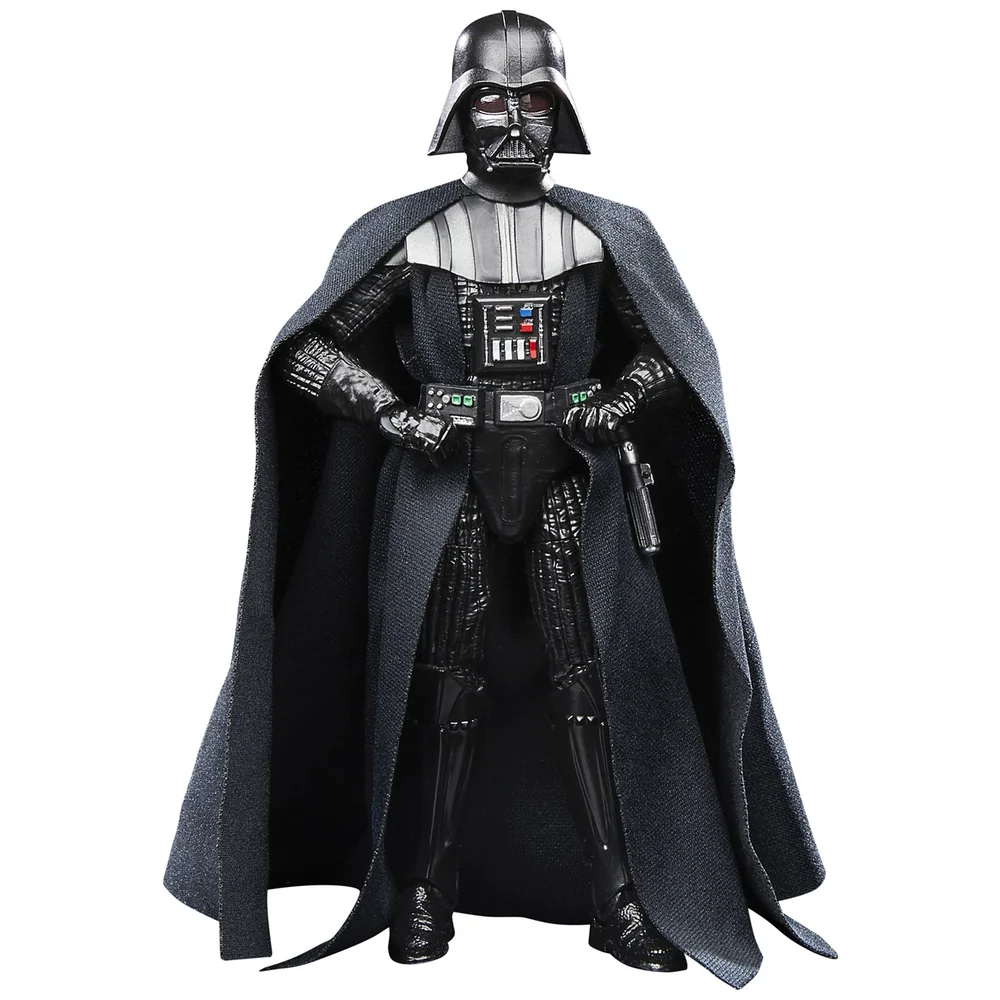 Hasbro Star Wars The Black Series Darth Vader 40th Anniversary Action Figure Image 1