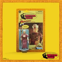Indiana Jones Retro Collection Belloq (Ceremonial) Action Figure (3.75”) - undefined undefined
