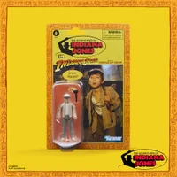 Indiana Jones Retro Collection Short Round Action Figure (3.75”) - undefined undefined