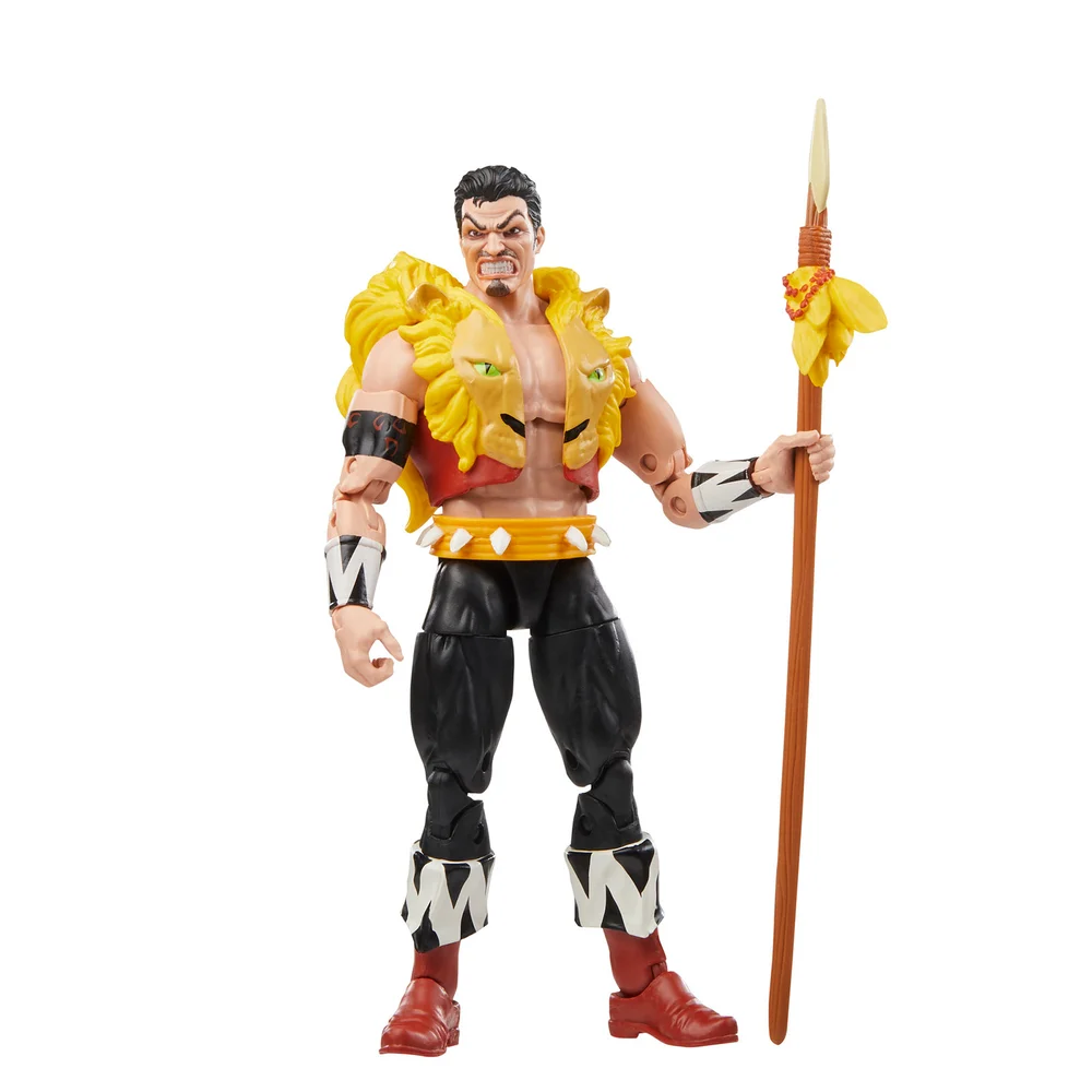 Hasbro Marvel Legends Series Kraven the Hunter Action Figure Image 1