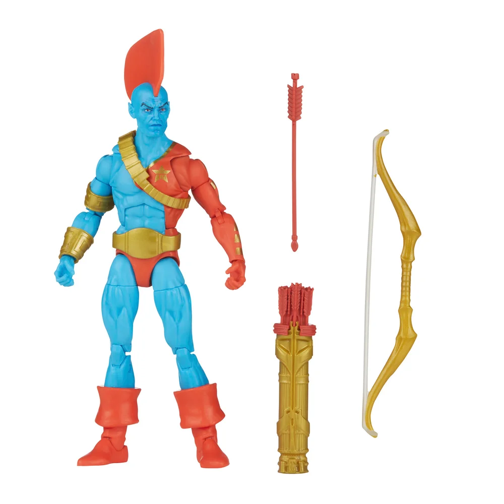 Hasbro Marvel Legends Series Yondu Guardians of the Galaxy Action Figure Image 1
