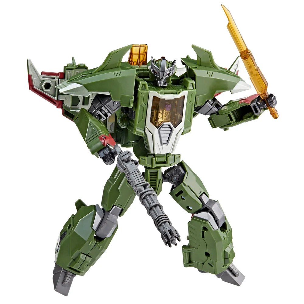 Hasbro Transformers Legacy Evolution Leader Prime Universe Skyquake Converting Action Figure Image 1