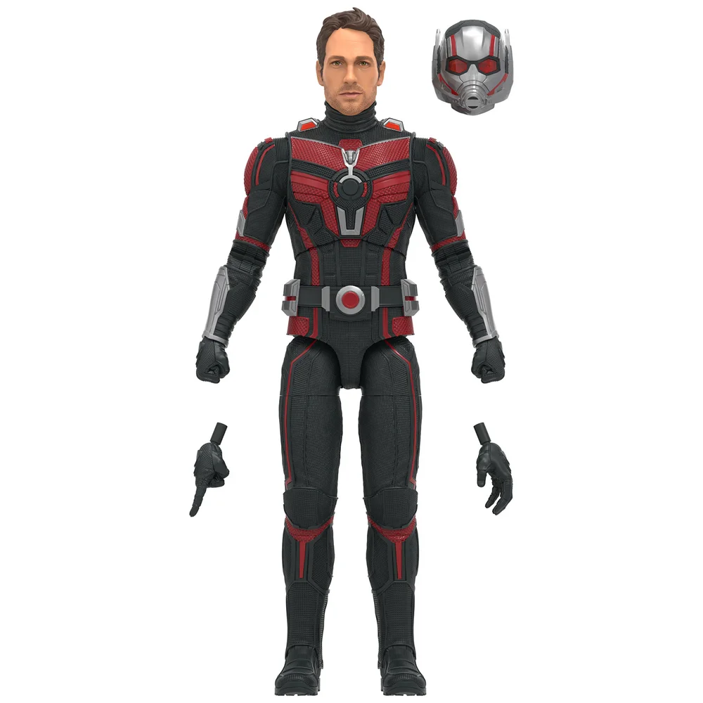 Hasbro Ant-Man & the Wasp: Quantumania Marvel Legends Series Ant-Man Action Figure Image 1