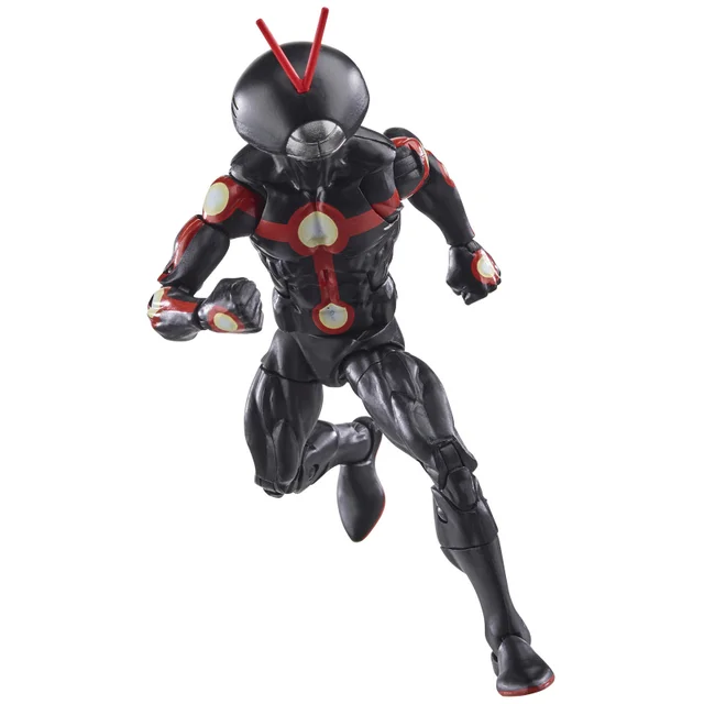Hasbro Ant-Man & the Wasp: Quantumania Marvel Legends Series Future Ant-Man Action Figure
