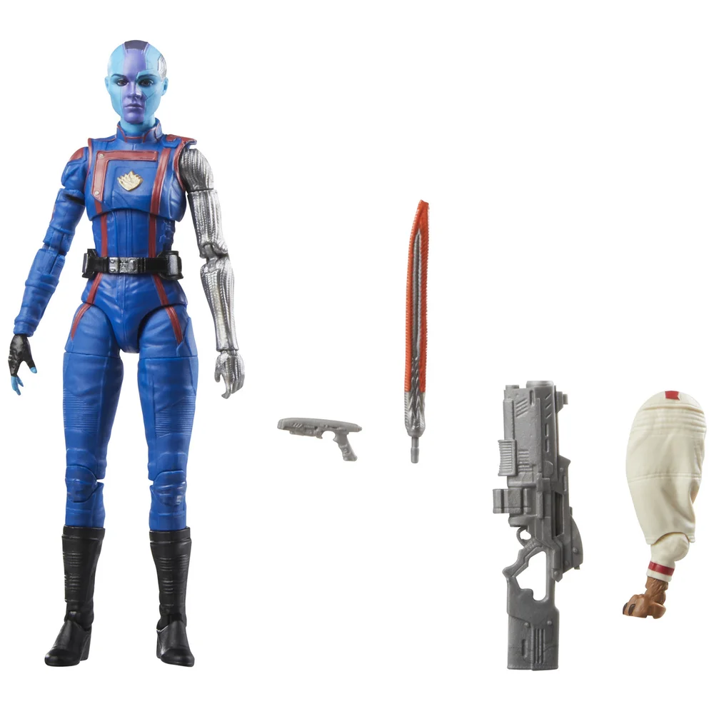 Hasbro Marvel Legends Series Marvel’s Nebula Action Figure Image 1