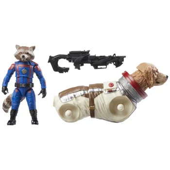 Hasbro Marvel Legends Series Marvel’s Rocket Action Figure