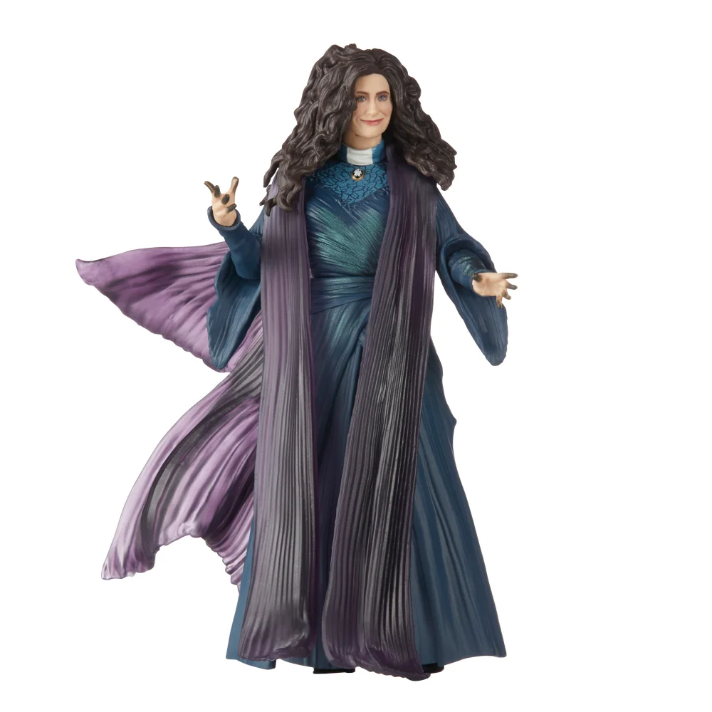 Hasbro Marvel Legends Series Agatha Harkness Action Figures (6”) Image 1