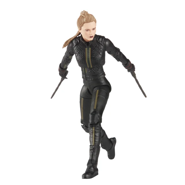 Hasbro Marvel Legends Series Yelena Belova Action Figures (6”)